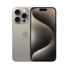 Apple iPhone 15 Pro 5G 8GB/1TB Natural Titanium EU